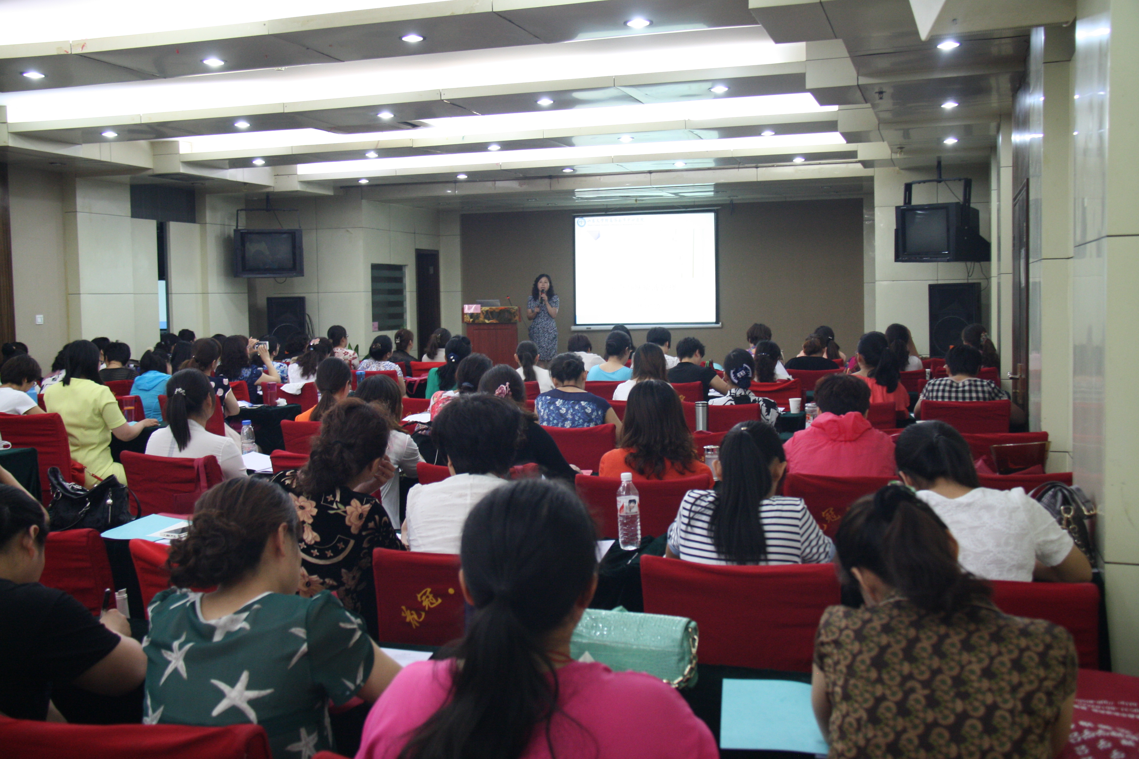 济南护理学会 “造口伤口、消毒供应委员会培训班” 成功举办