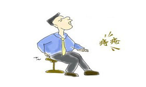 痔疮的原因